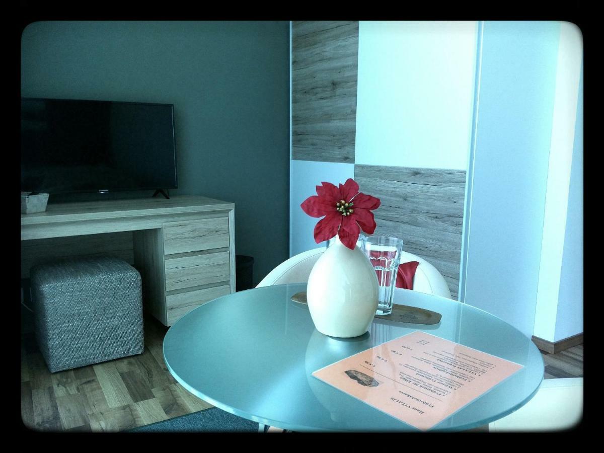 Haus Vitalis - Guesthouse Burgenland Sigless المظهر الخارجي الصورة