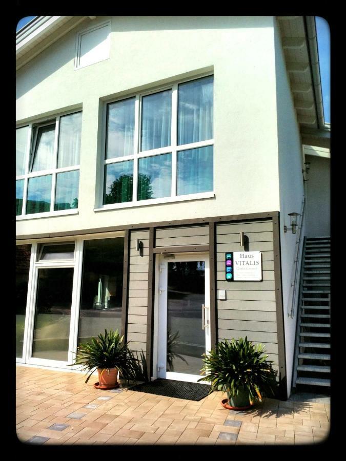 Haus Vitalis - Guesthouse Burgenland Sigless المظهر الخارجي الصورة