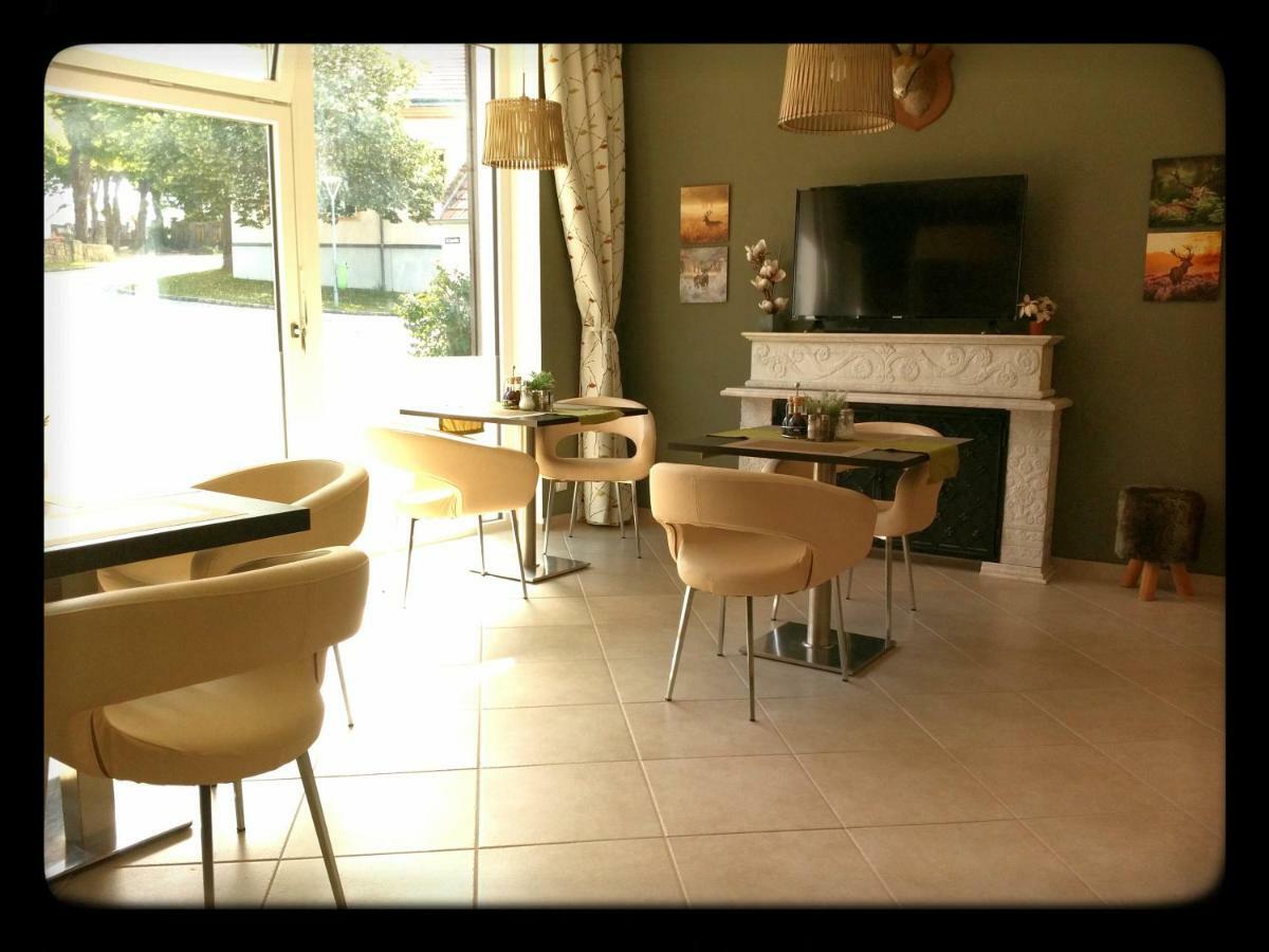 Haus Vitalis - Guesthouse Burgenland Sigless المظهر الخارجي الصورة